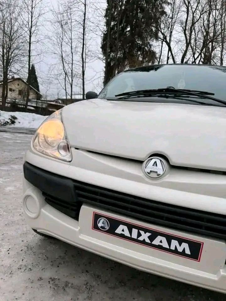 AIXAM City Une voiture de tourisme en très bonne état.