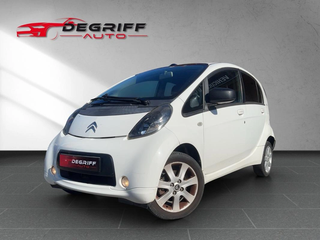 Citroen C-zero Confort PROBLEME BATTERIE