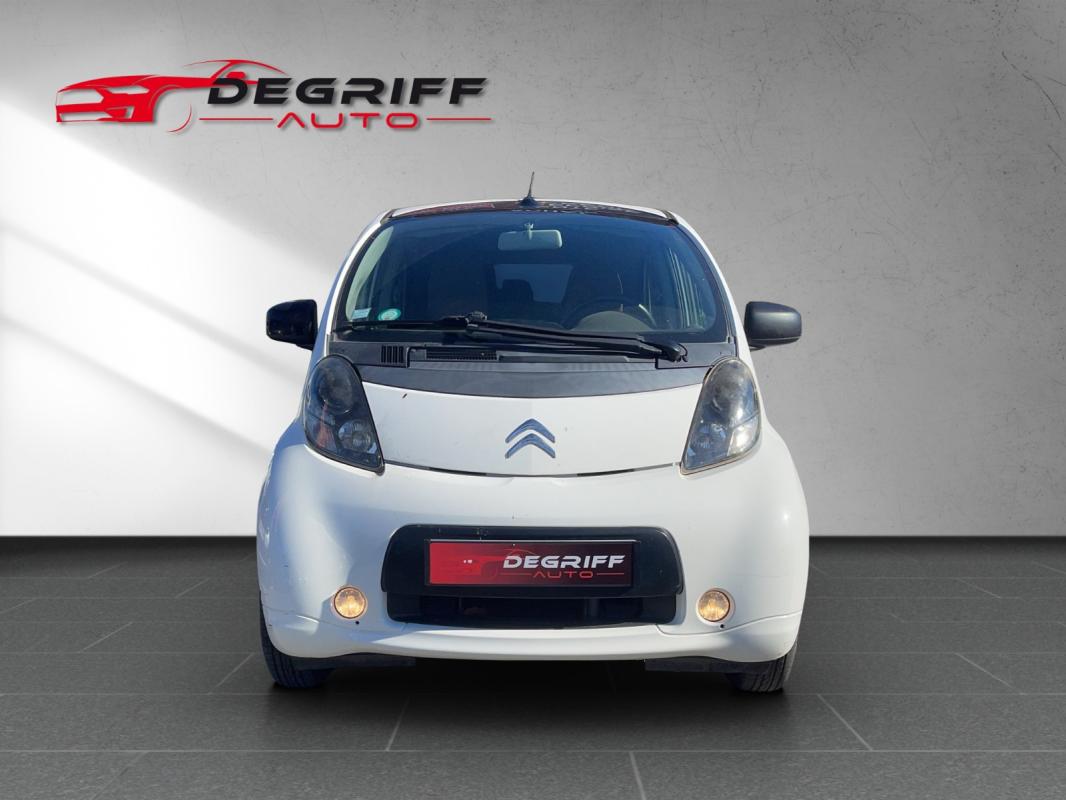 Citroen C-zero Confort PROBLEME BATTERIE