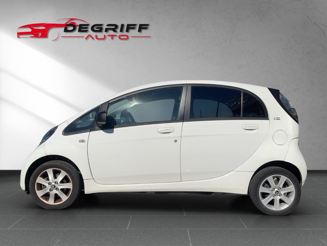 Citroen C-zero Confort PROBLEME BATTERIE