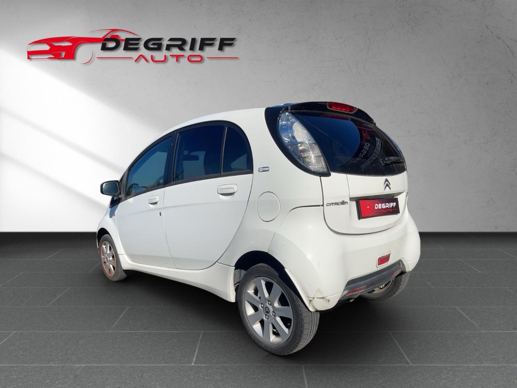 Citroen C-zero Confort PROBLEME BATTERIE