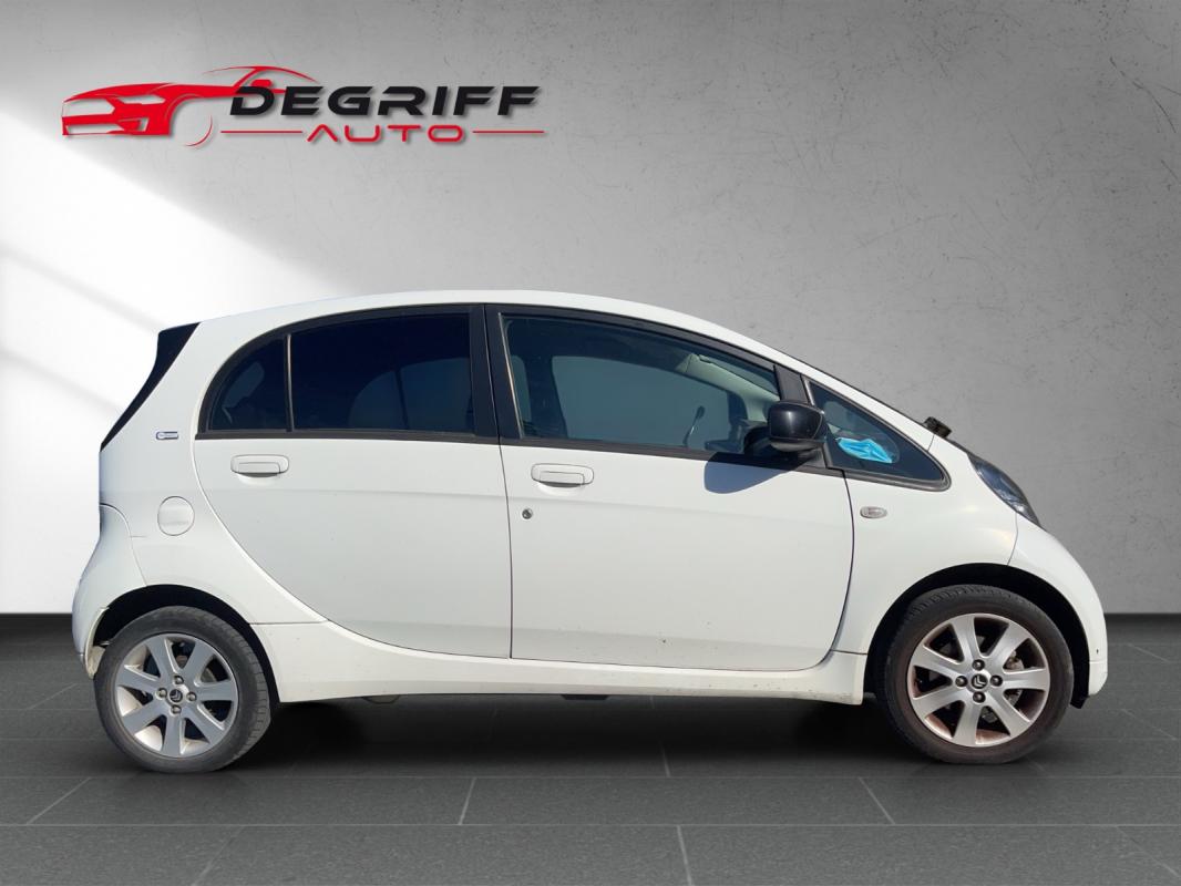 Citroen C-zero Confort PROBLEME BATTERIE