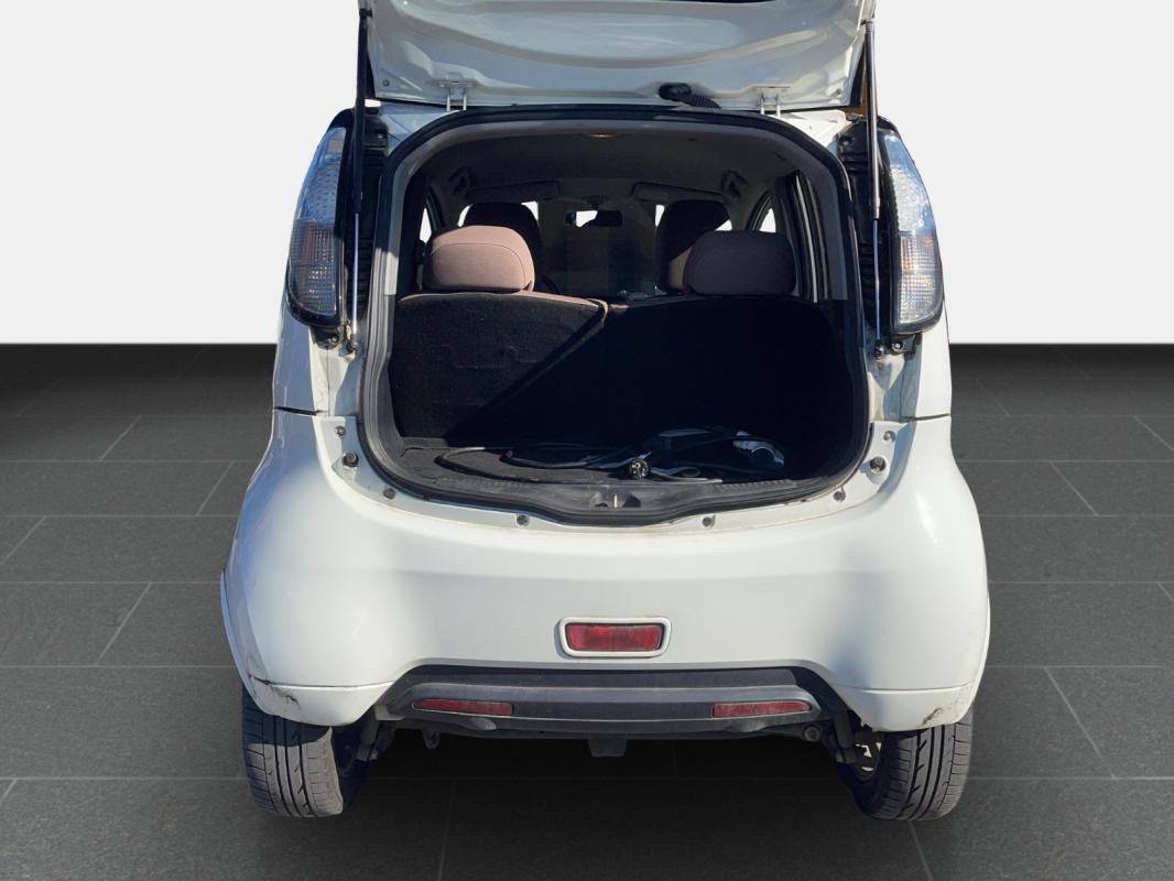 Citroen C-zero Confort PROBLEME BATTERIE