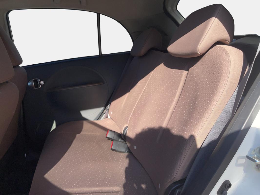 Citroen C-zero Confort PROBLEME BATTERIE
