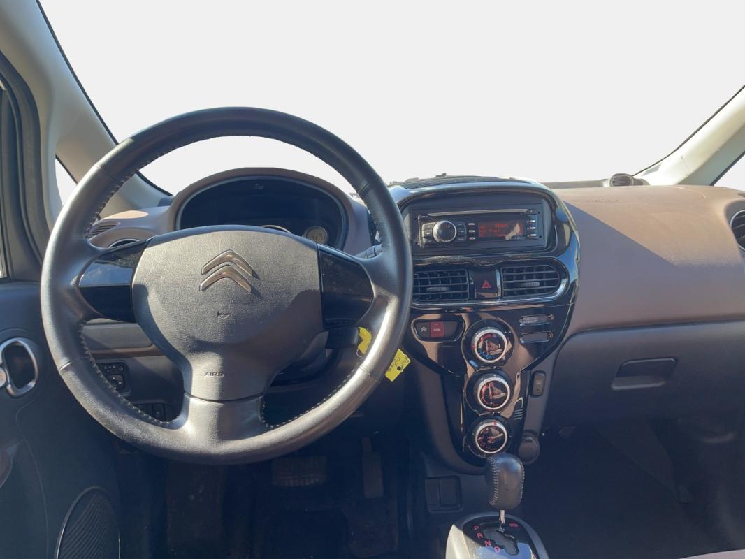 Citroen C-zero Confort PROBLEME BATTERIE