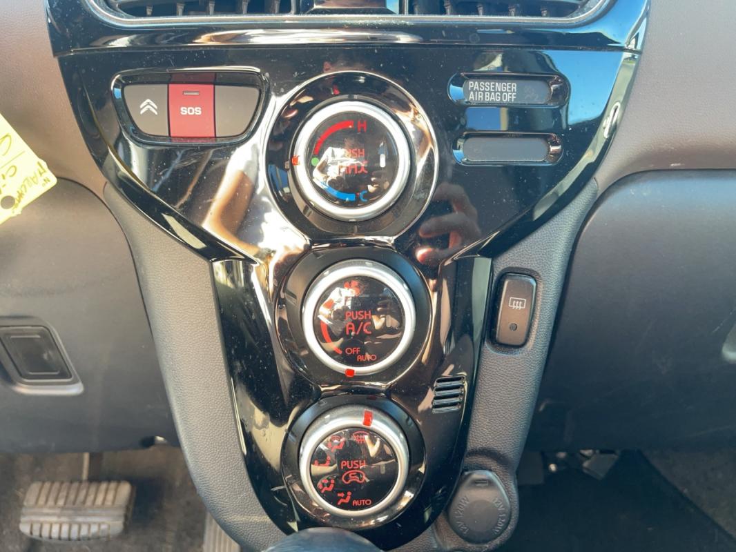 Citroen C-zero Confort PROBLEME BATTERIE