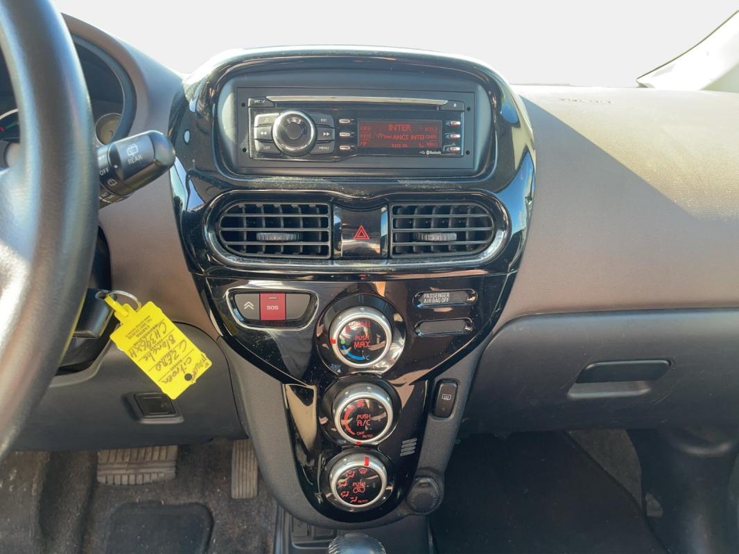 Citroen C-zero Confort PROBLEME BATTERIE