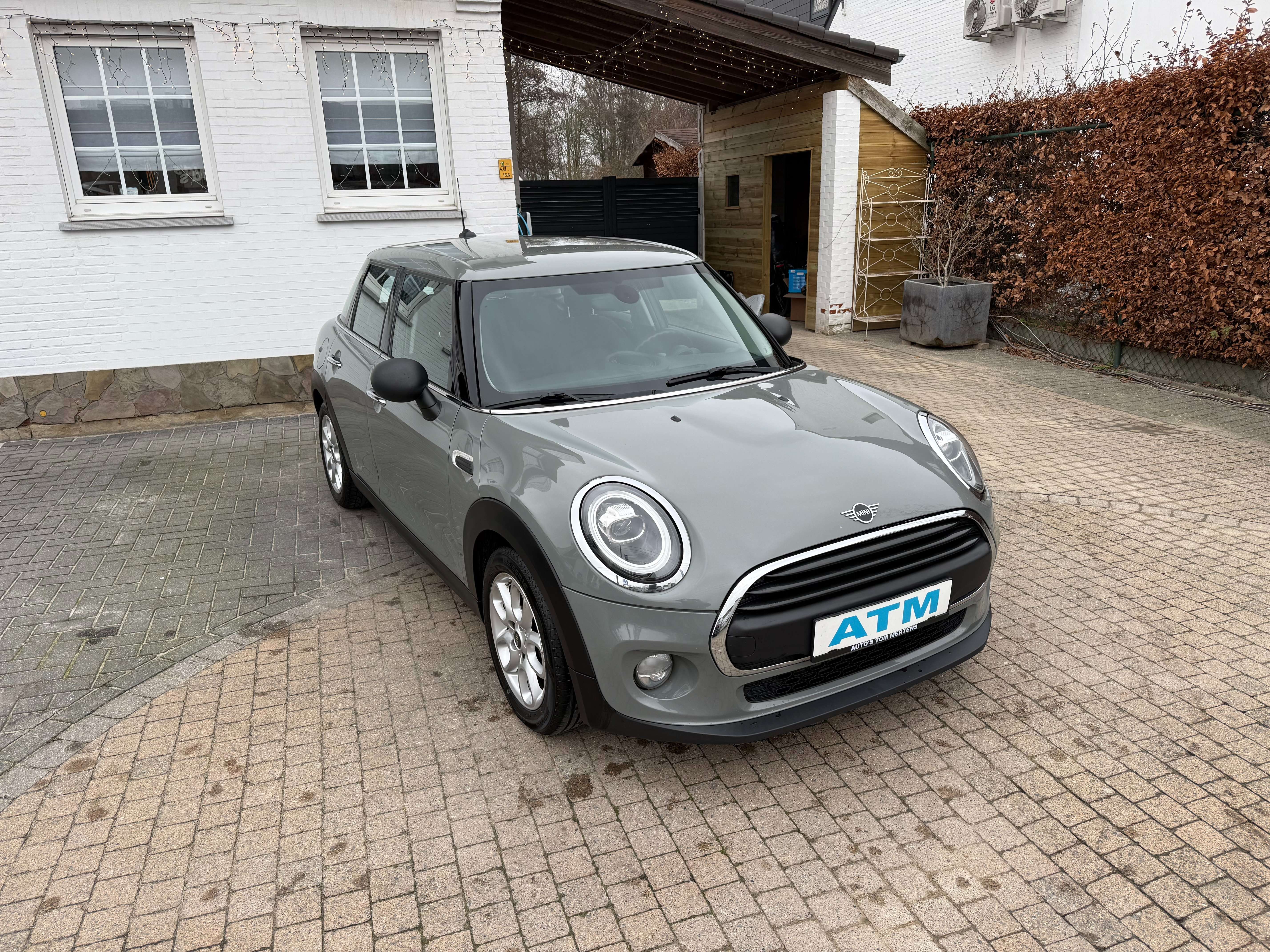 MINI One Mini One/Navigatie/Airco/5 deurs/sportst./App CPL.