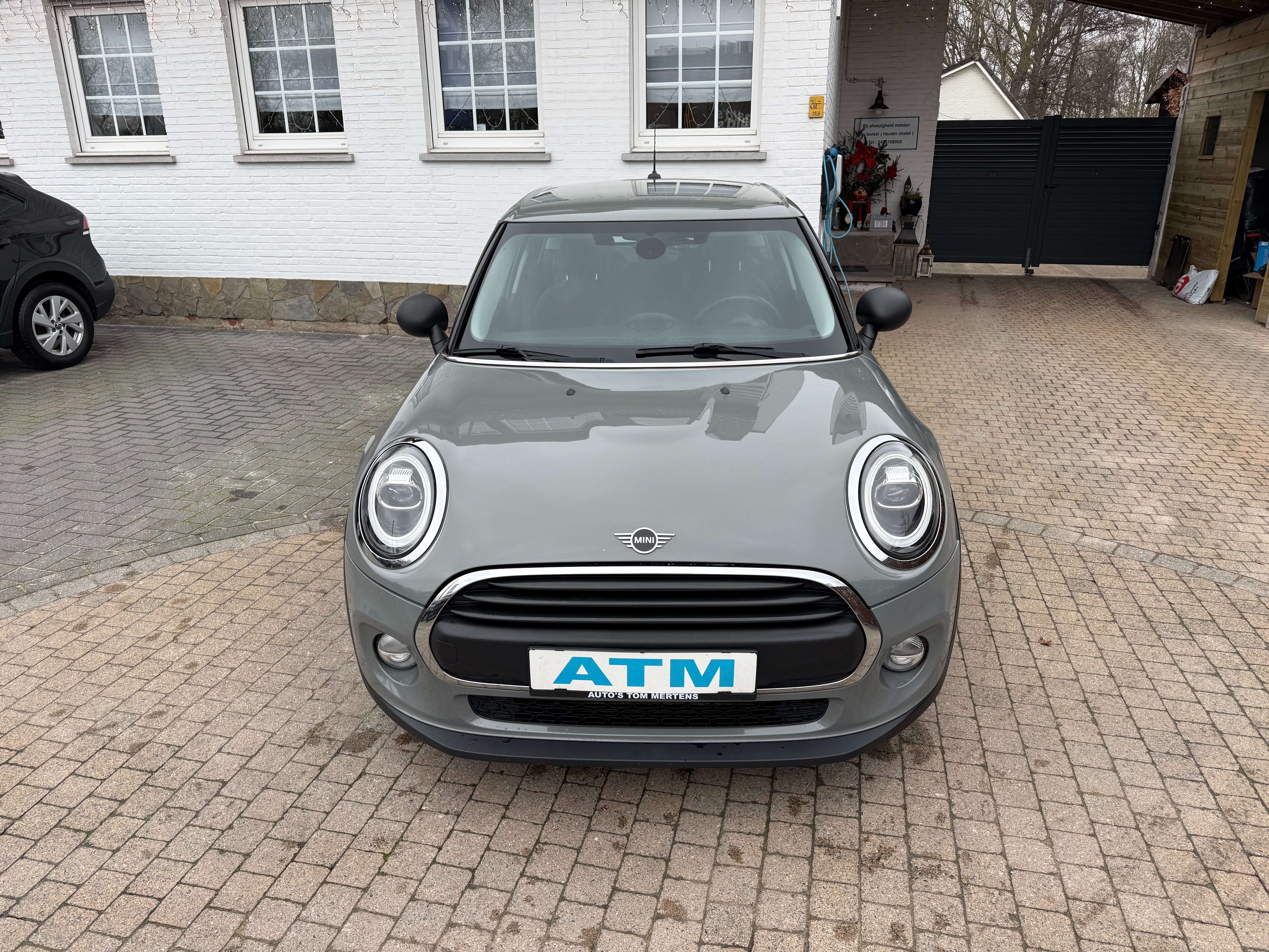 MINI One Mini One/Navigatie/Airco/5 deurs/sportst./App CPL.