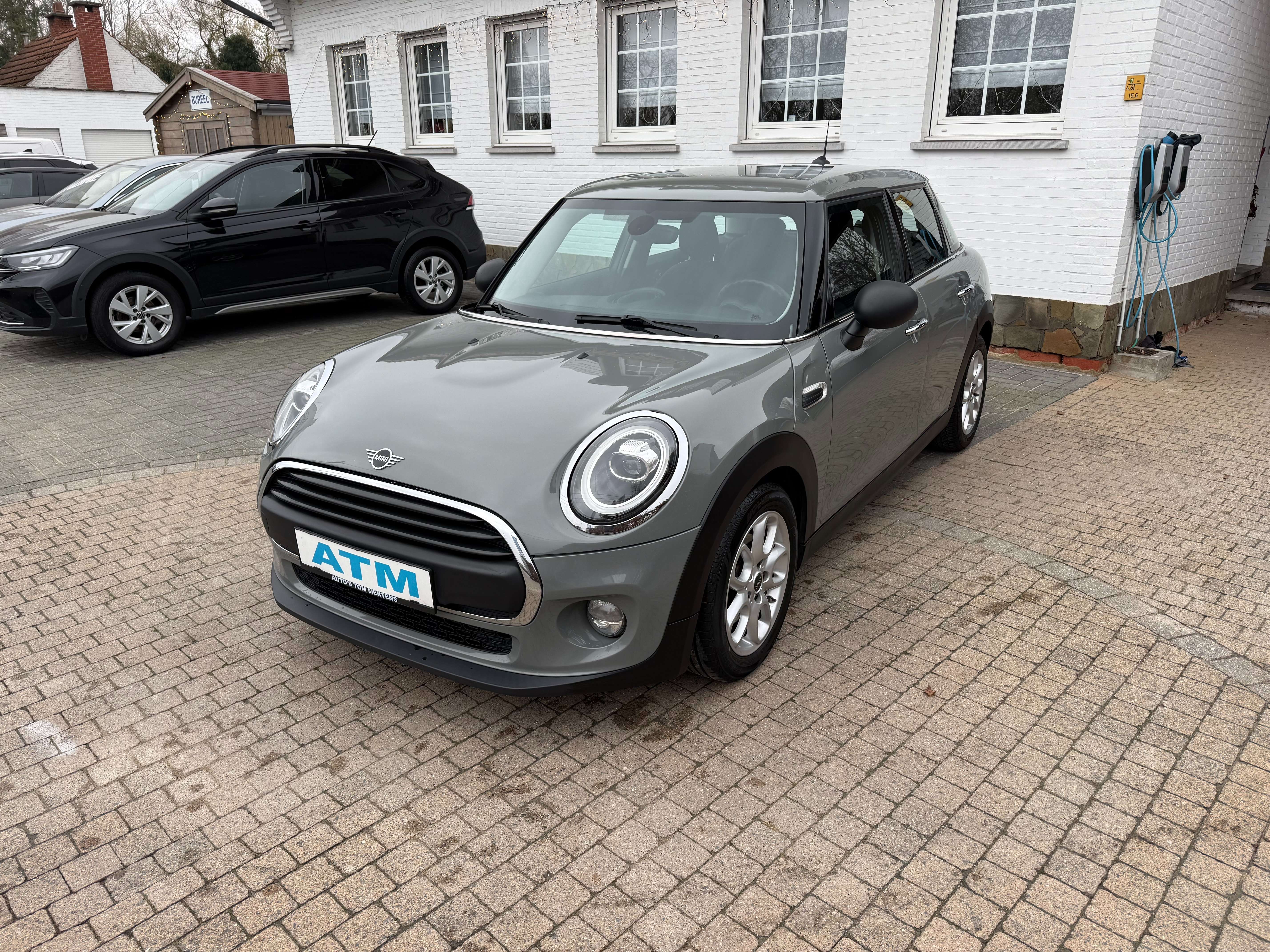 MINI One Mini One/Navigatie/Airco/5 deurs/sportst./App CPL.