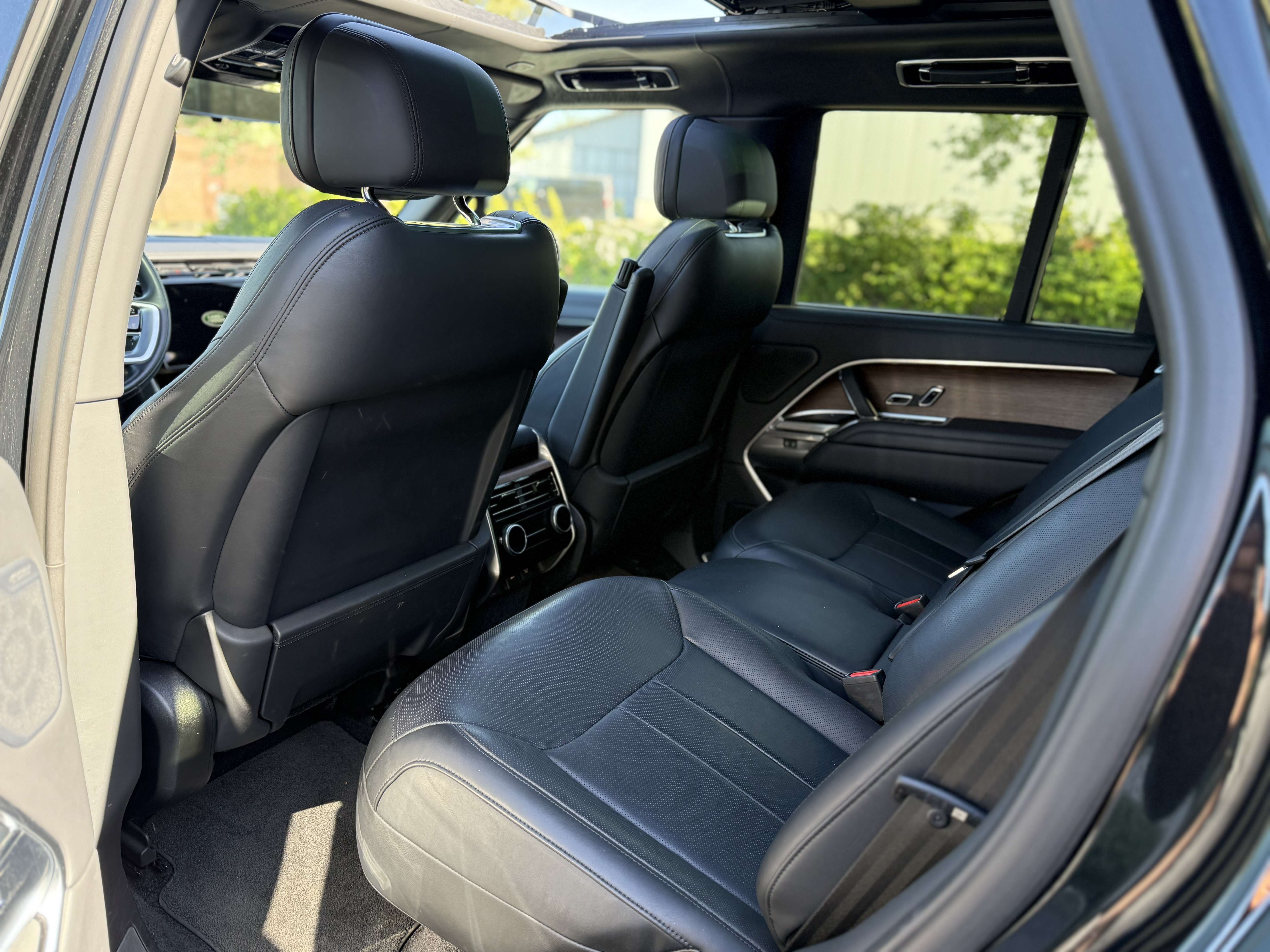 Land Rover Range Rover Range Rover /autobiographie/BlackEdition
