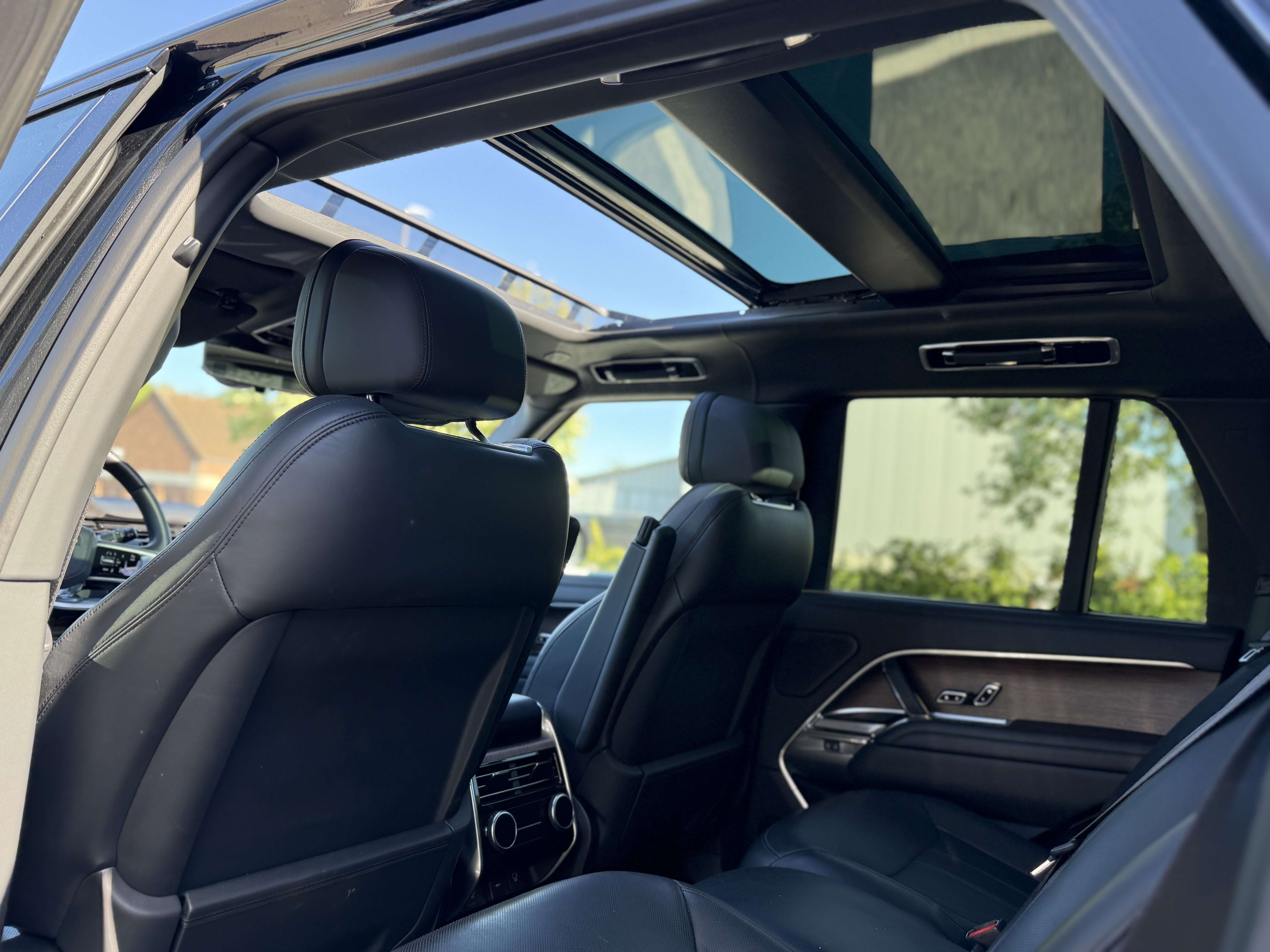 Land Rover Range Rover Range Rover /autobiographie/BlackEdition