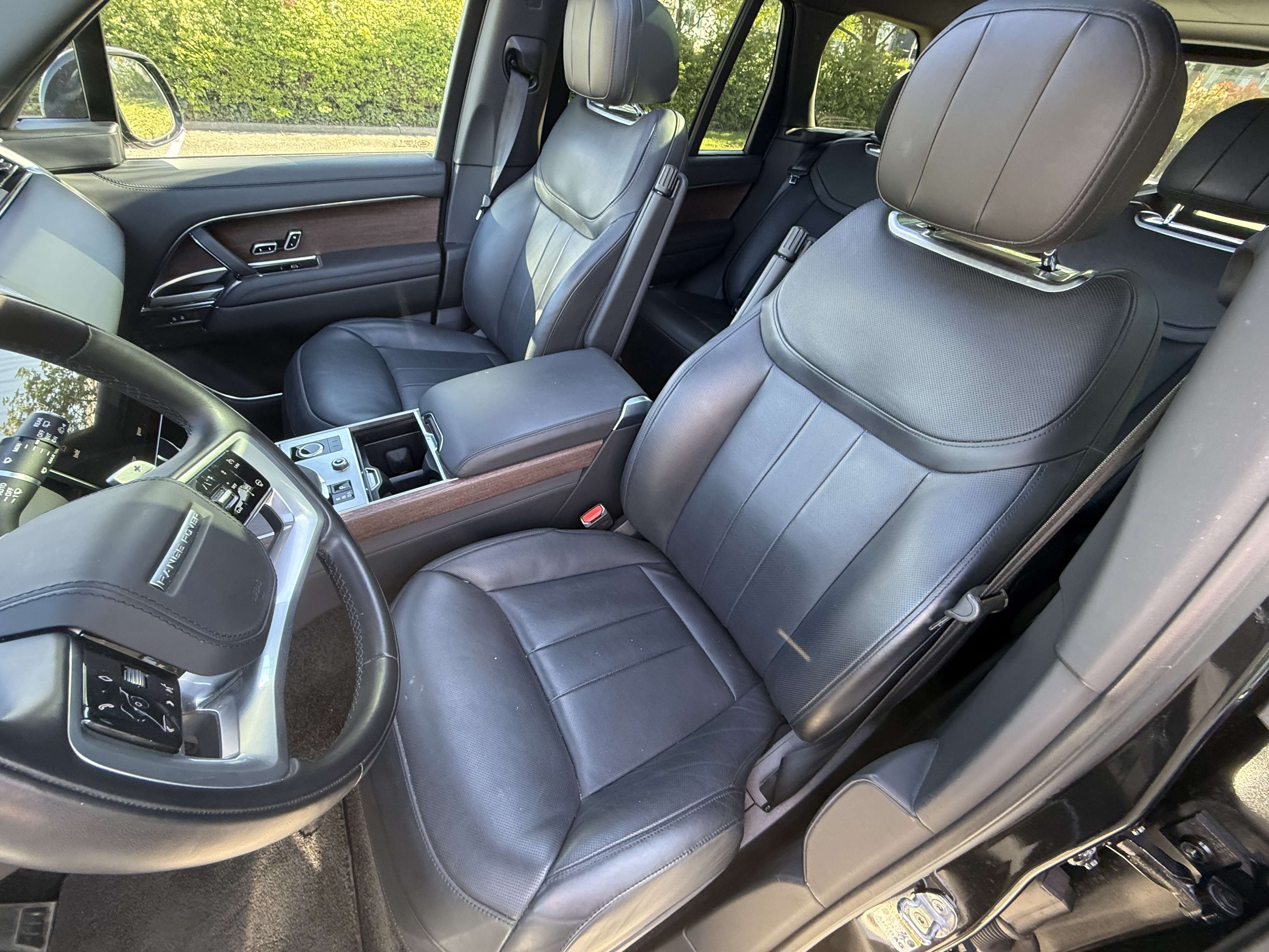 Land Rover Range Rover Range Rover /autobiographie/BlackEdition