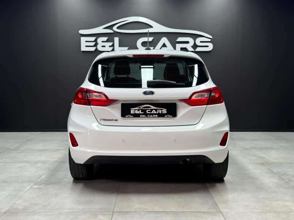 Ford Fiesta Fiesta 1.1i **12 mois de garantie**