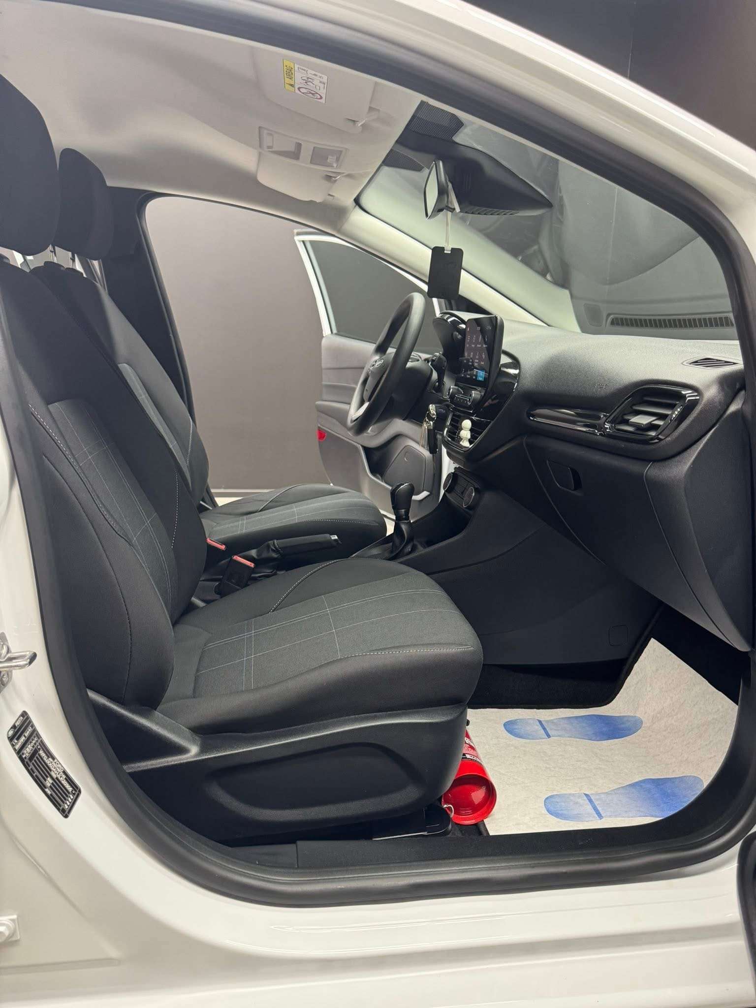 Ford Fiesta Fiesta 1.1i **12 mois de garantie**