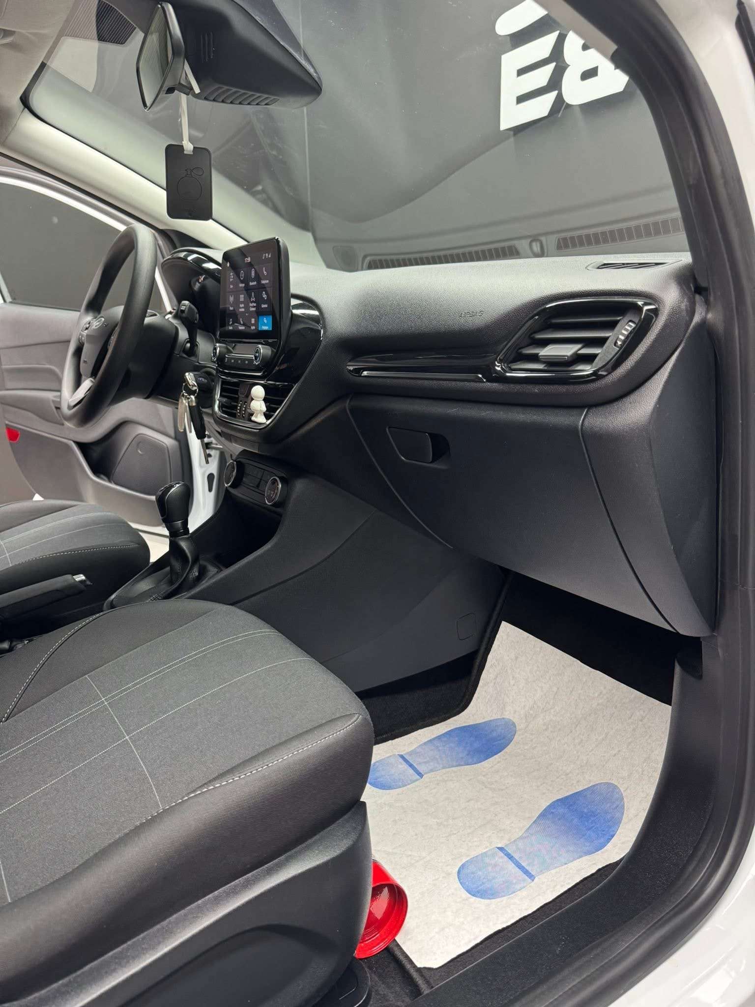 Ford Fiesta Fiesta 1.1i **12 mois de garantie**