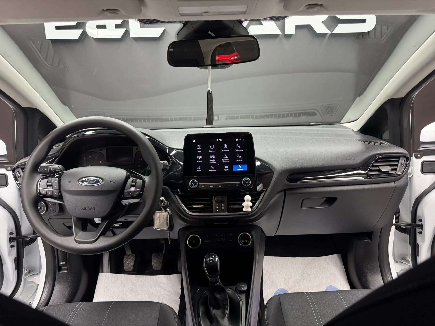 Ford Fiesta Fiesta 1.1i **12 mois de garantie**
