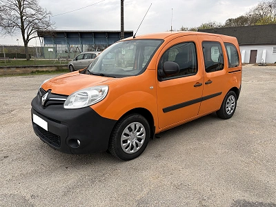 Renault Kangoo II (2) 1.5 DCI 90 ENERGY FT EXTREM EURO6