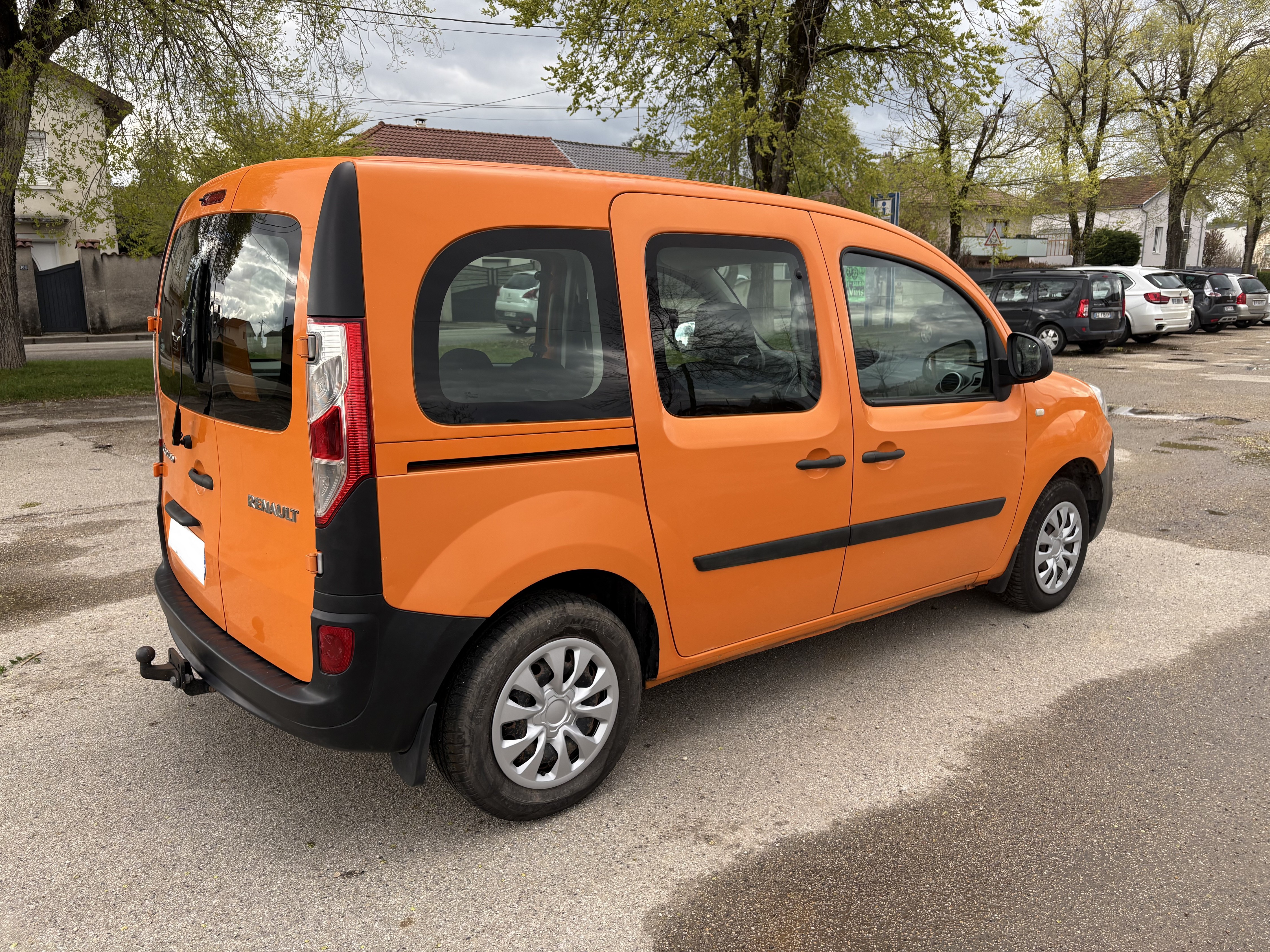 Renault Kangoo II (2) 1.5 DCI 90 ENERGY FT EXTREM EURO6