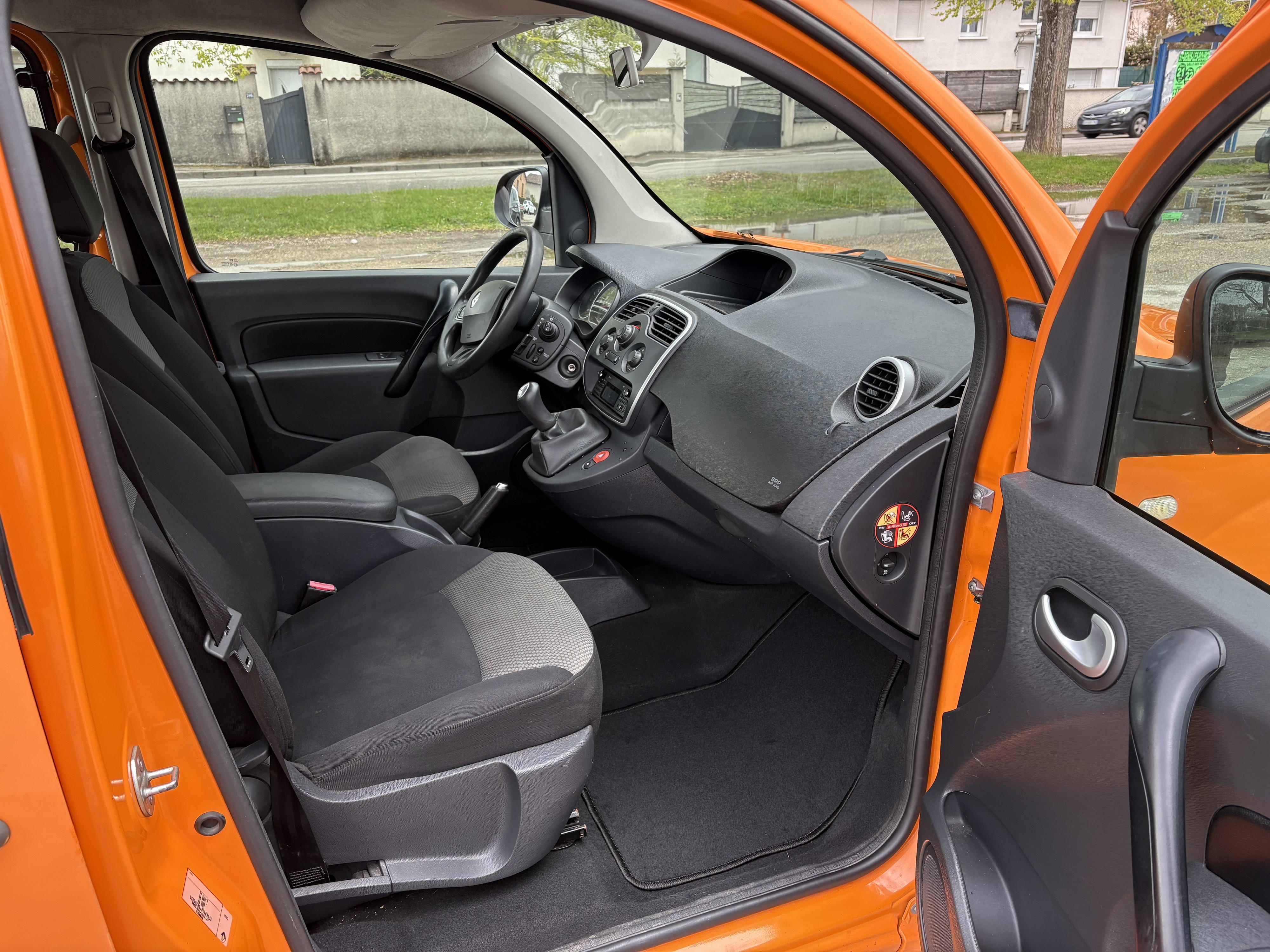 Renault Kangoo II (2) 1.5 DCI 90 ENERGY FT EXTREM EURO6
