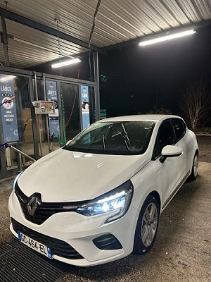 Renault Clio V 1.5 BLUE DCI 100 BUSINESS 21N
