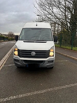 Volkswagen Crafter 2.0 TDI 109 30 BUSINESS LINE L2H2