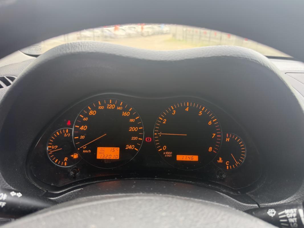 Toyota Avensis 1.8 130 VVT-i Linéa Terra 1ere Main I