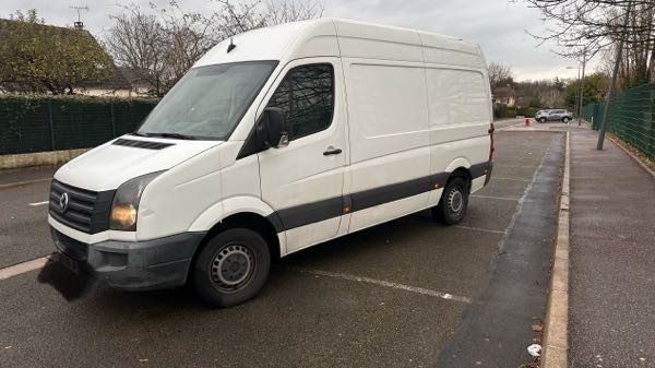 Volkswagen Crafter 2.0 TDI 109 30 BUSINESS LINE L2H2