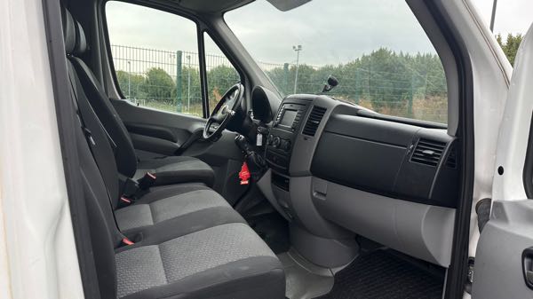 Volkswagen Crafter 2.0 TDI 109 30 BUSINESS LINE L2H2