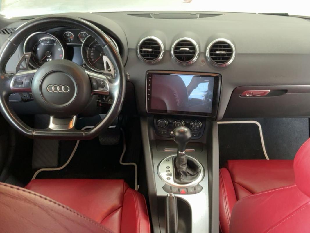 Audi Tt Coupé V6 3.2 250 Quattro S-Tronic - Historique complet