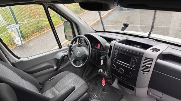 Volkswagen Crafter 2.0 TDI 109 30 BUSINESS LINE L2H2
