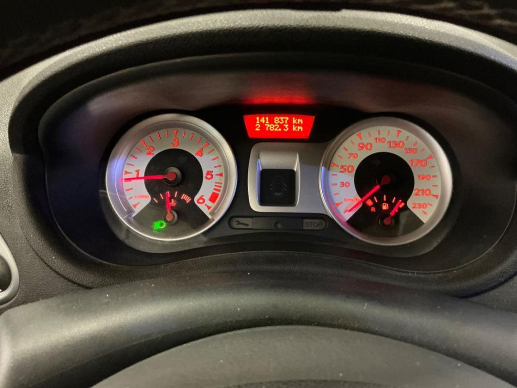 Renault Clio III 1.5 dCi 105 eco2 GT Boite 6