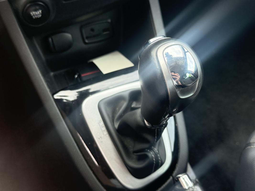 Renault Clio IV ESTATE TCe 120 GT EDC