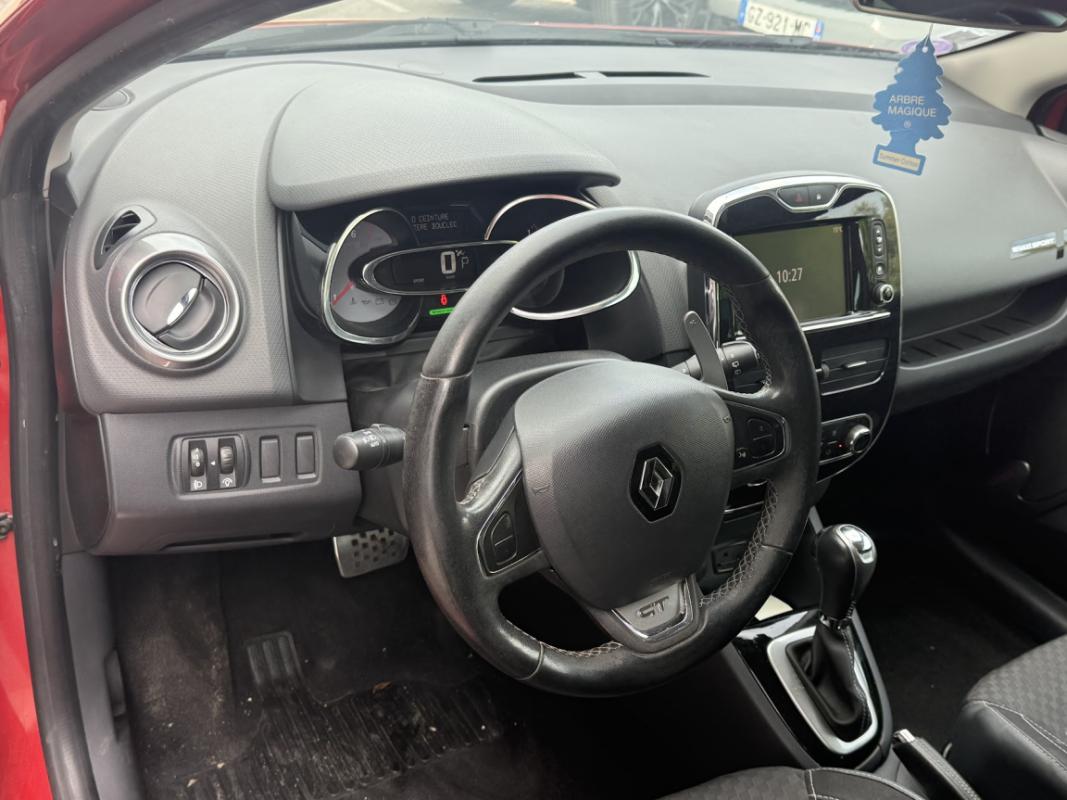 Renault Clio IV ESTATE TCe 120 GT EDC