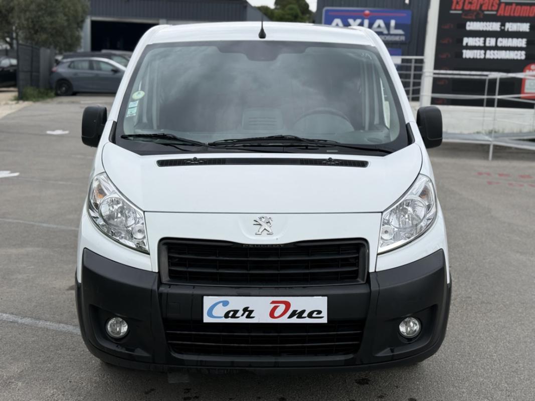 Peugeot Expert L2H1 2.0 HDI 160cv - BOITE AUTO GPS Bluetooth Clim *I