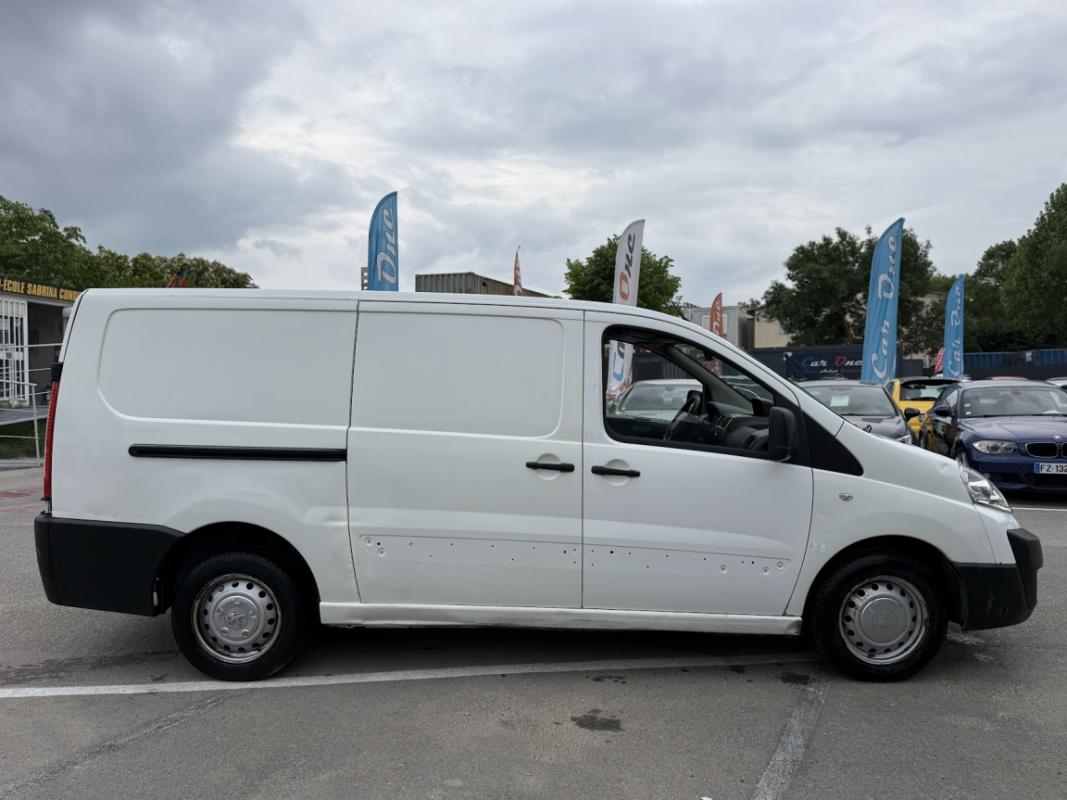 Peugeot Expert L2H1 2.0 HDI 160cv - BOITE AUTO GPS Bluetooth Clim *I