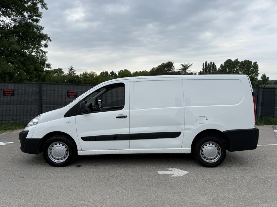 Peugeot Expert L2H1 2.0 HDI 160cv - BOITE AUTO GPS Bluetooth Clim *I