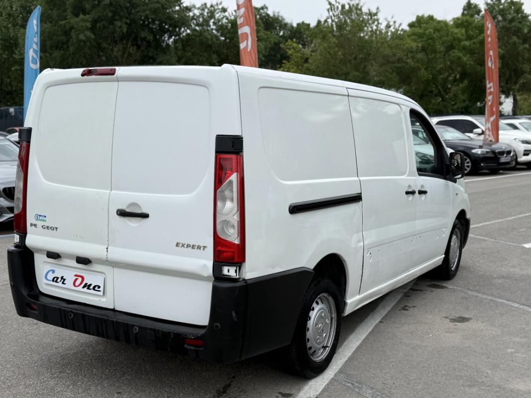 Peugeot Expert L2H1 2.0 HDI 160cv - BOITE AUTO GPS Bluetooth Clim *I