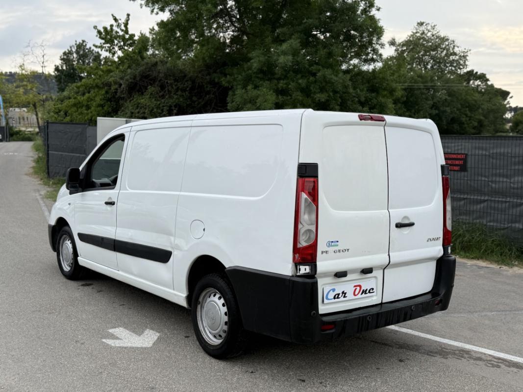 Peugeot Expert L2H1 2.0 HDI 160cv - BOITE AUTO GPS Bluetooth Clim *I
