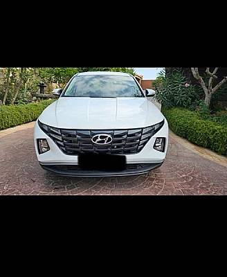 Hyundai Tucson III (2) 1.6 CRDI 115 HYBRID 48V CREATIVE