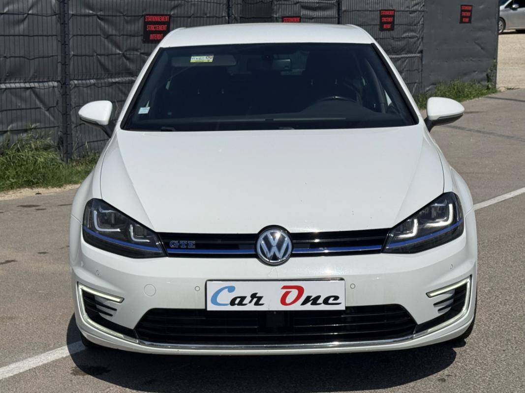 Volkswagen Golf GTE 1.4 TSI 204 Hybride DSG6 *I