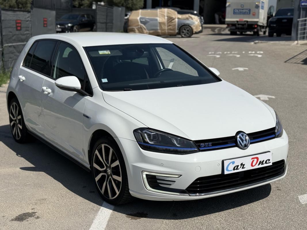 Volkswagen Golf GTE 1.4 TSI 204 Hybride DSG6 *I