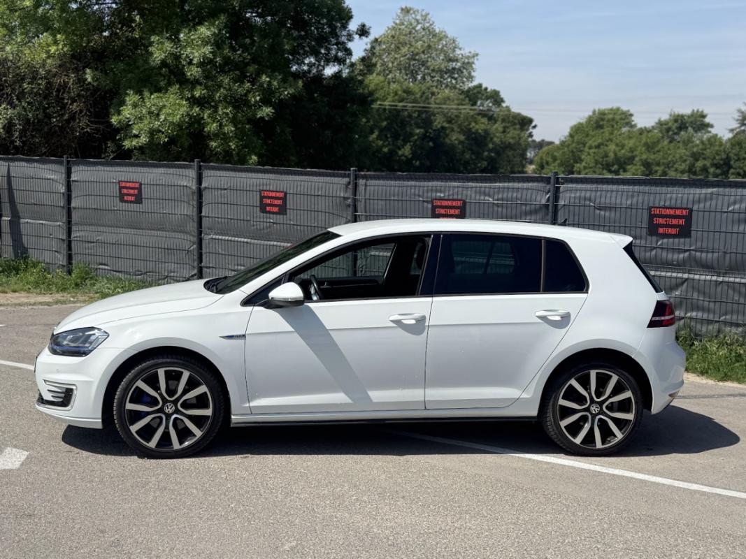 Volkswagen Golf GTE 1.4 TSI 204 Hybride DSG6 *I
