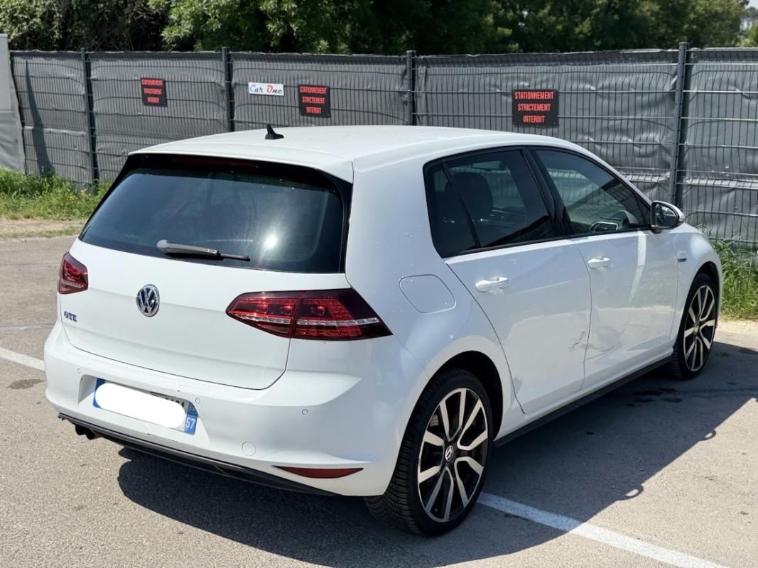 Volkswagen Golf GTE 1.4 TSI 204 Hybride DSG6 *I