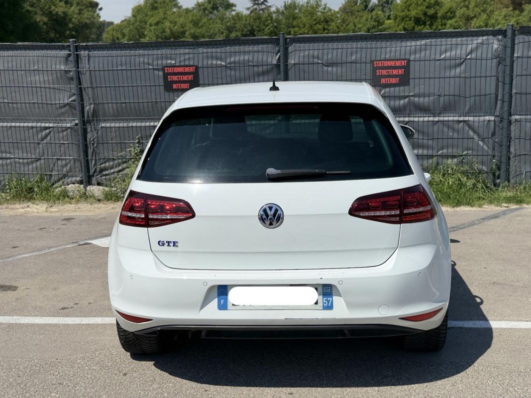 Volkswagen Golf GTE 1.4 TSI 204 Hybride DSG6 *I