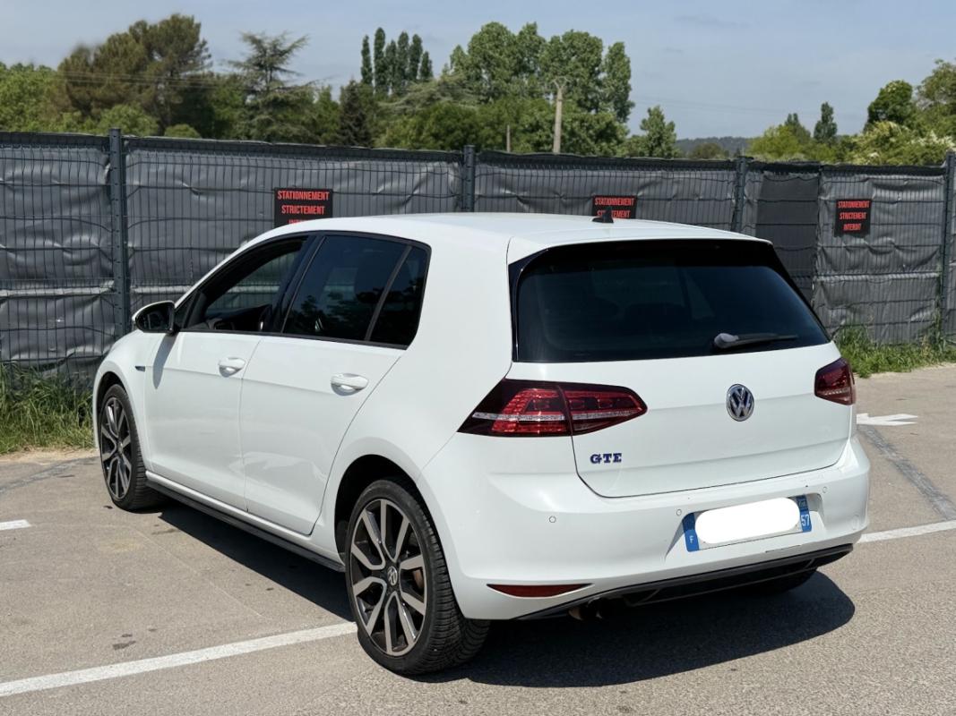 Volkswagen Golf GTE 1.4 TSI 204 Hybride DSG6 *I