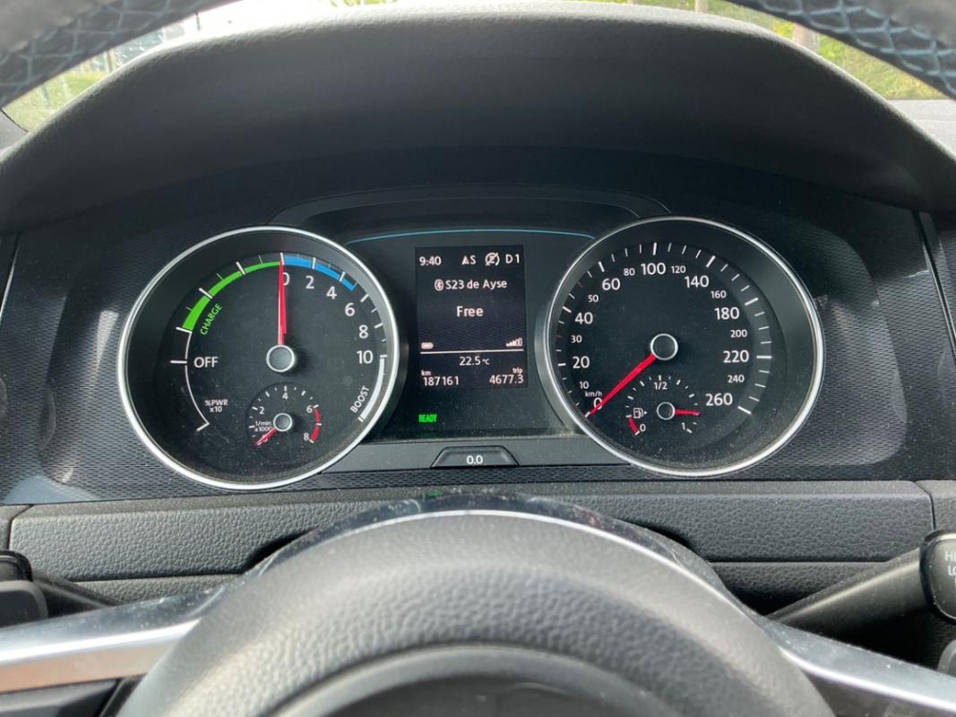 Volkswagen Golf GTE 1.4 TSI 204 Hybride DSG6 *I