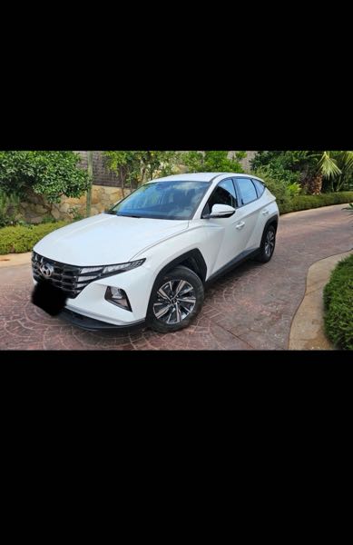 Hyundai Tucson III (2) 1.6 CRDI 115 HYBRID 48V CREATIVE