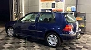 Volkswagen Golf 1.9 bj2001 DIESEL MANUEEL 381796km thumbnail