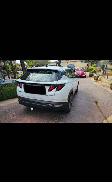 Hyundai Tucson III (2) 1.6 CRDI 115 HYBRID 48V CREATIVE